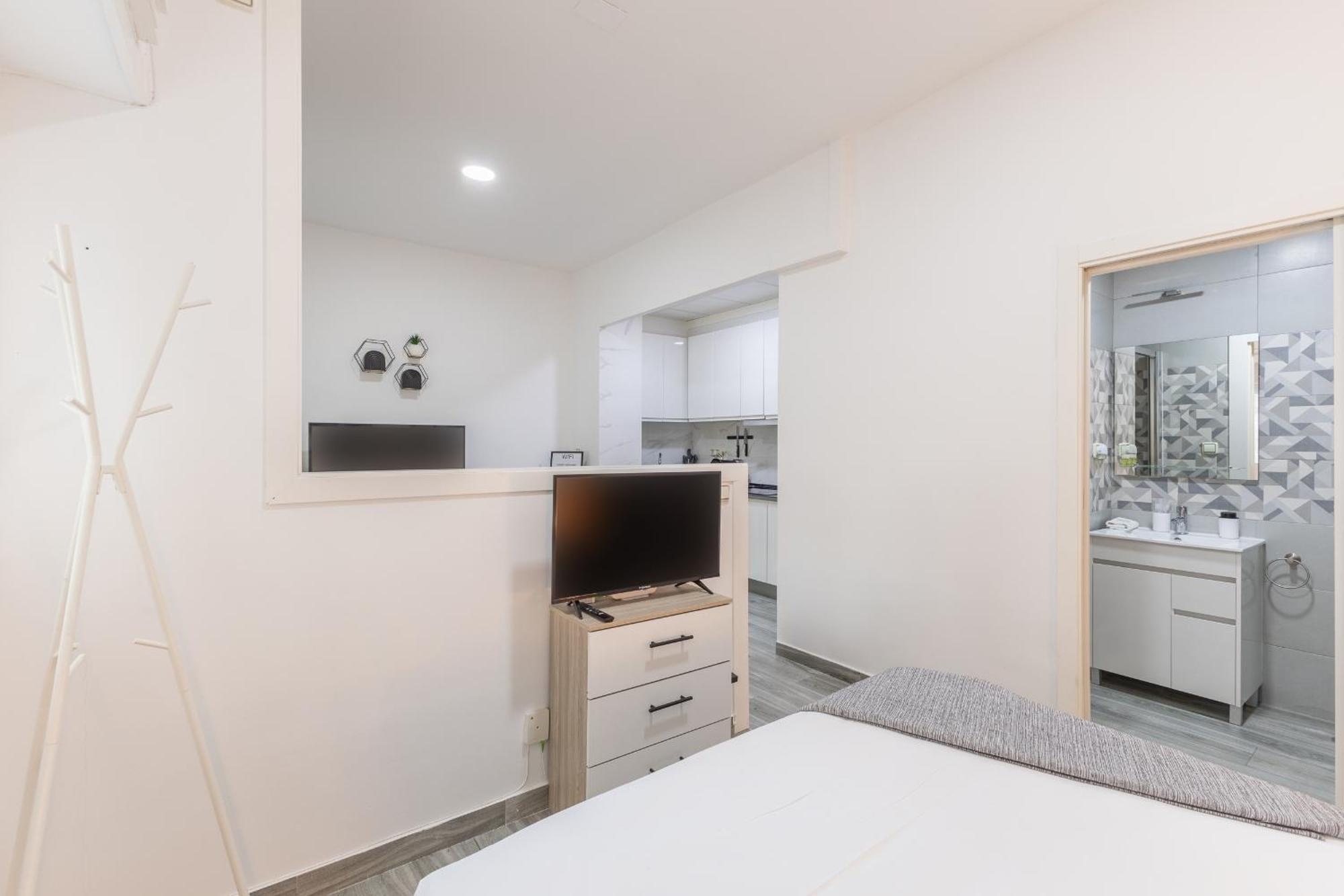 Madrid Rio Apartment المظهر الخارجي الصورة