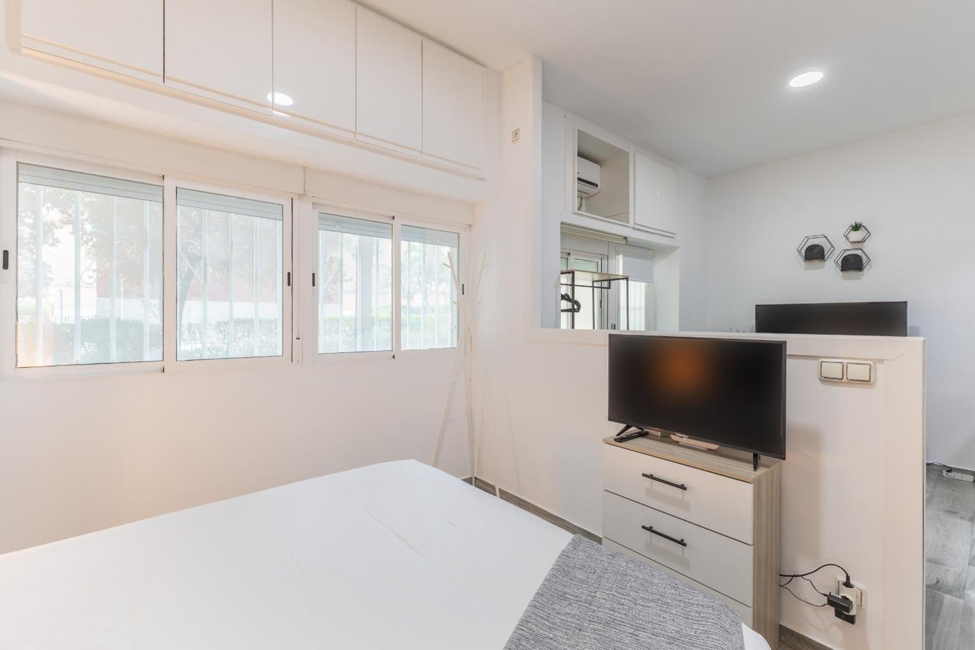 Madrid Rio Apartment المظهر الخارجي الصورة
