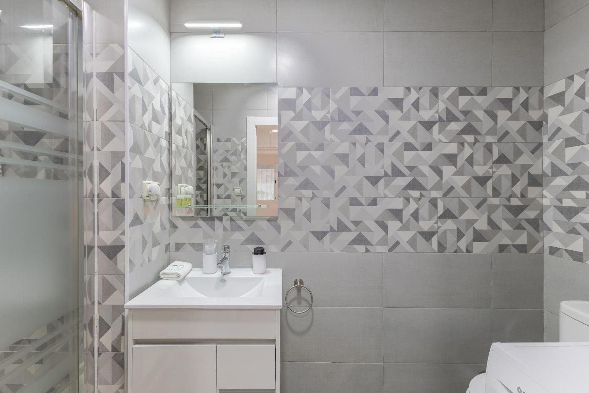 Madrid Rio Apartment المظهر الخارجي الصورة