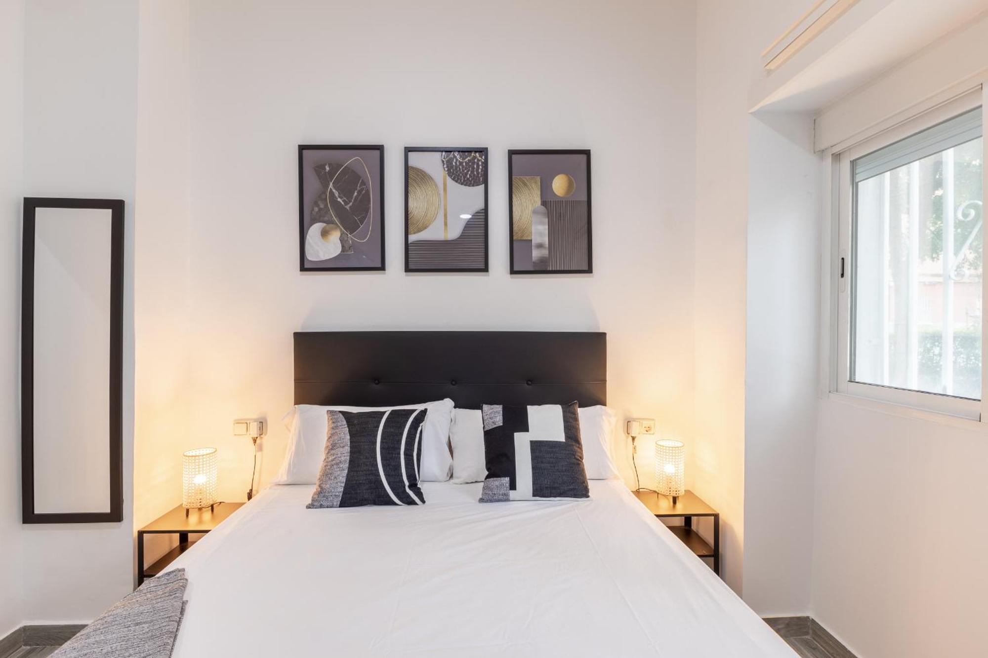 Madrid Rio Apartment المظهر الخارجي الصورة