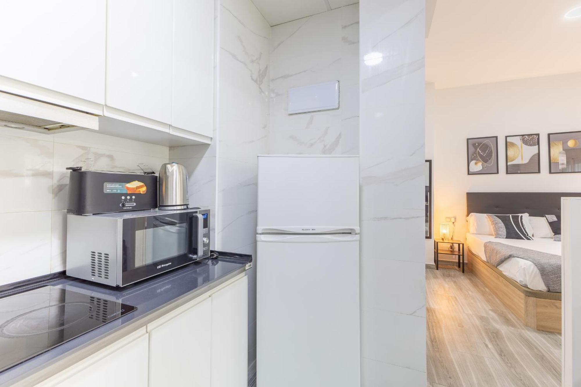 Madrid Rio Apartment المظهر الخارجي الصورة