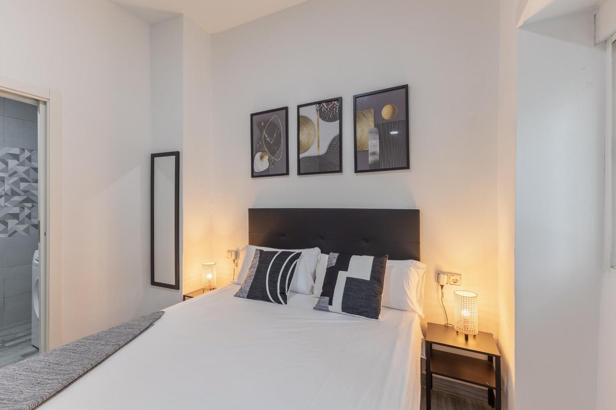 Madrid Rio Apartment المظهر الخارجي الصورة