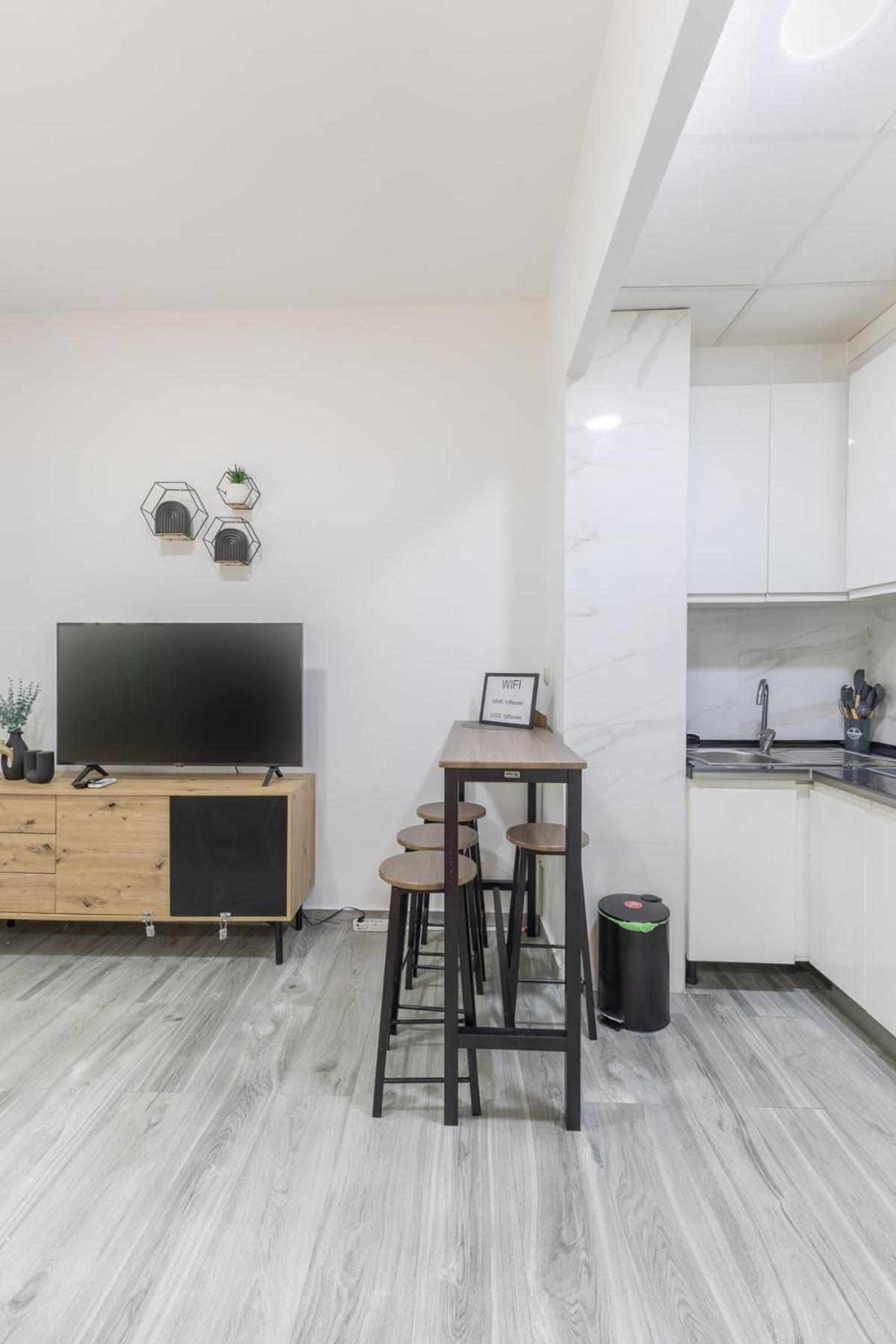 Madrid Rio Apartment المظهر الخارجي الصورة