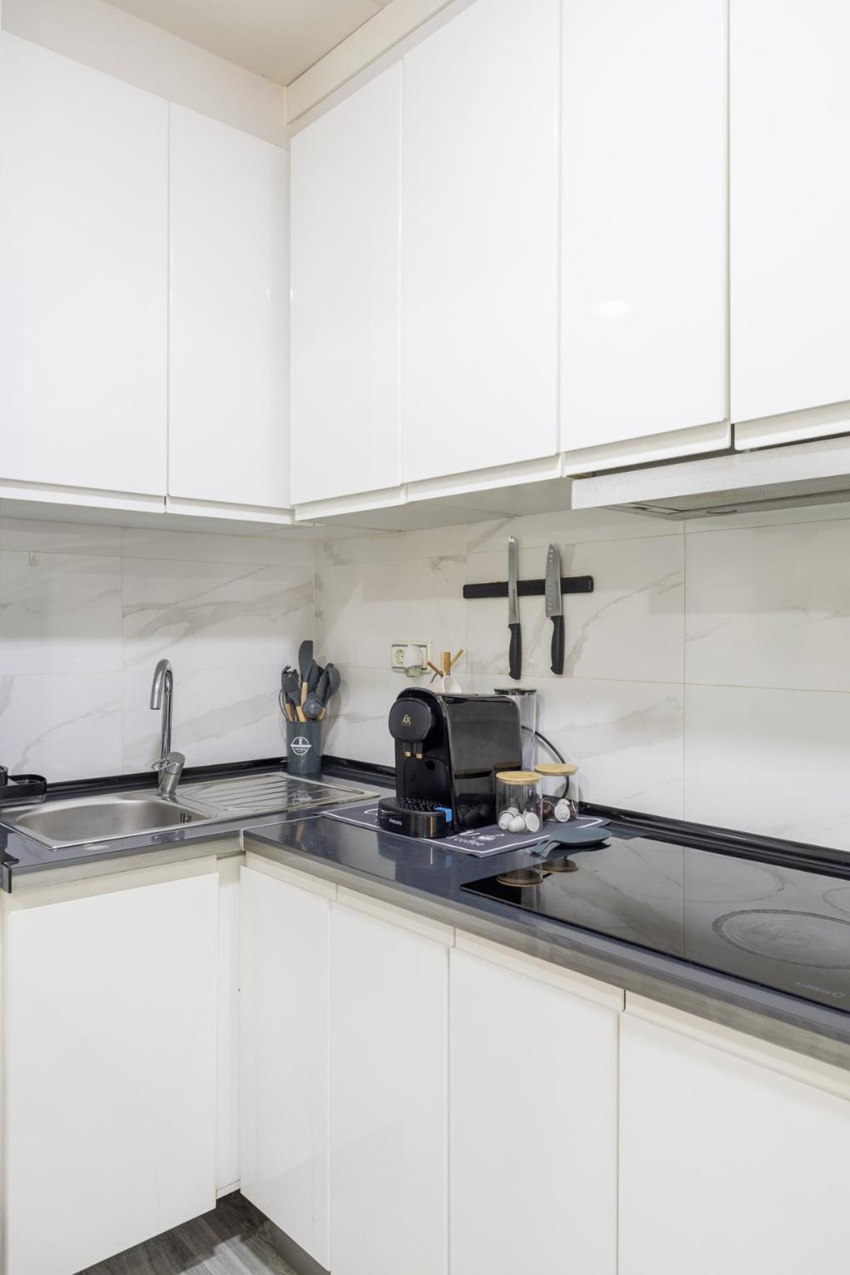 Madrid Rio Apartment المظهر الخارجي الصورة