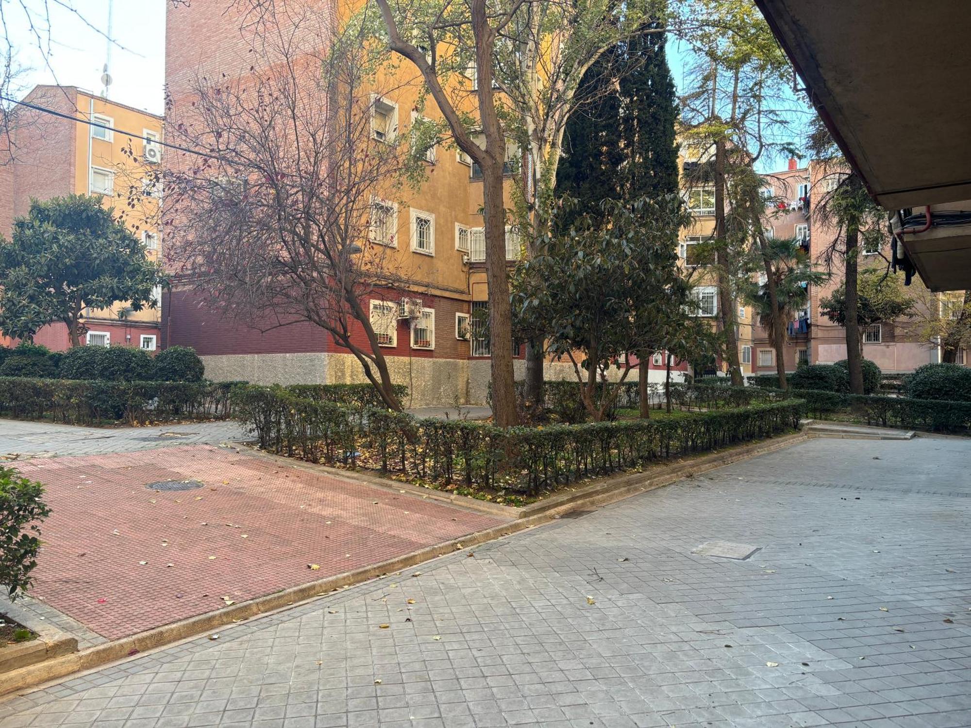 Madrid Rio Apartment المظهر الخارجي الصورة
