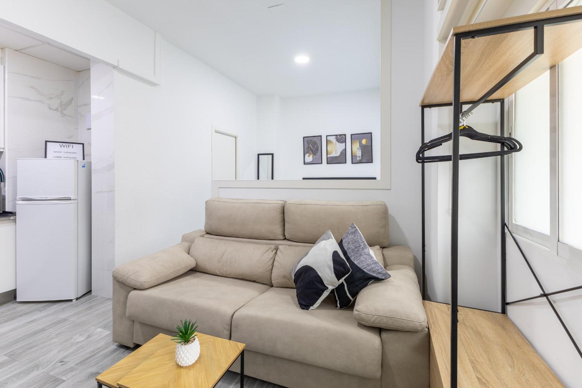Madrid Rio Apartment المظهر الخارجي الصورة