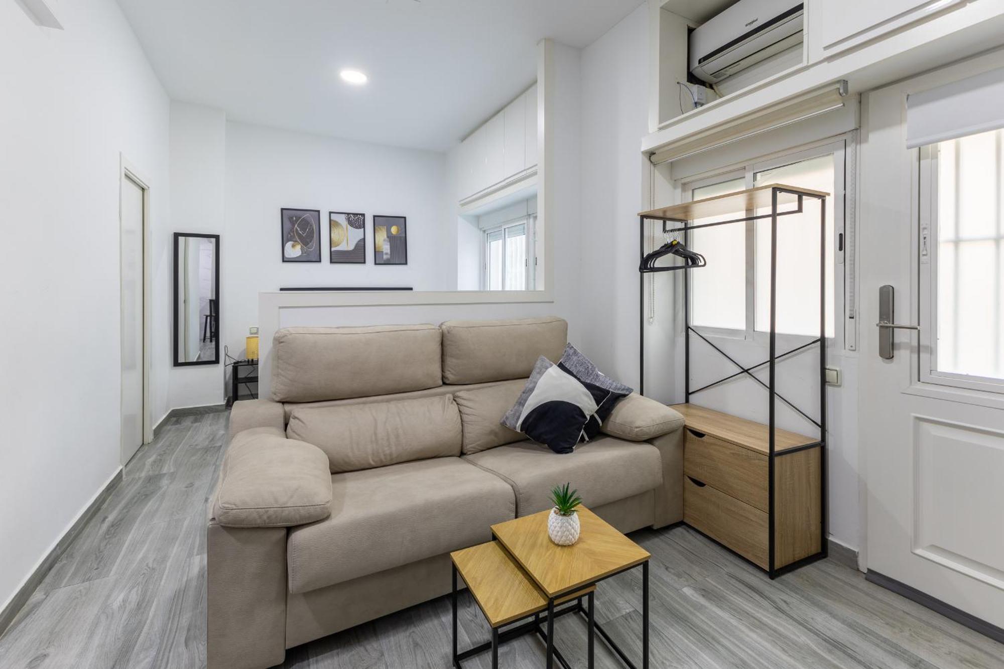 Madrid Rio Apartment المظهر الخارجي الصورة