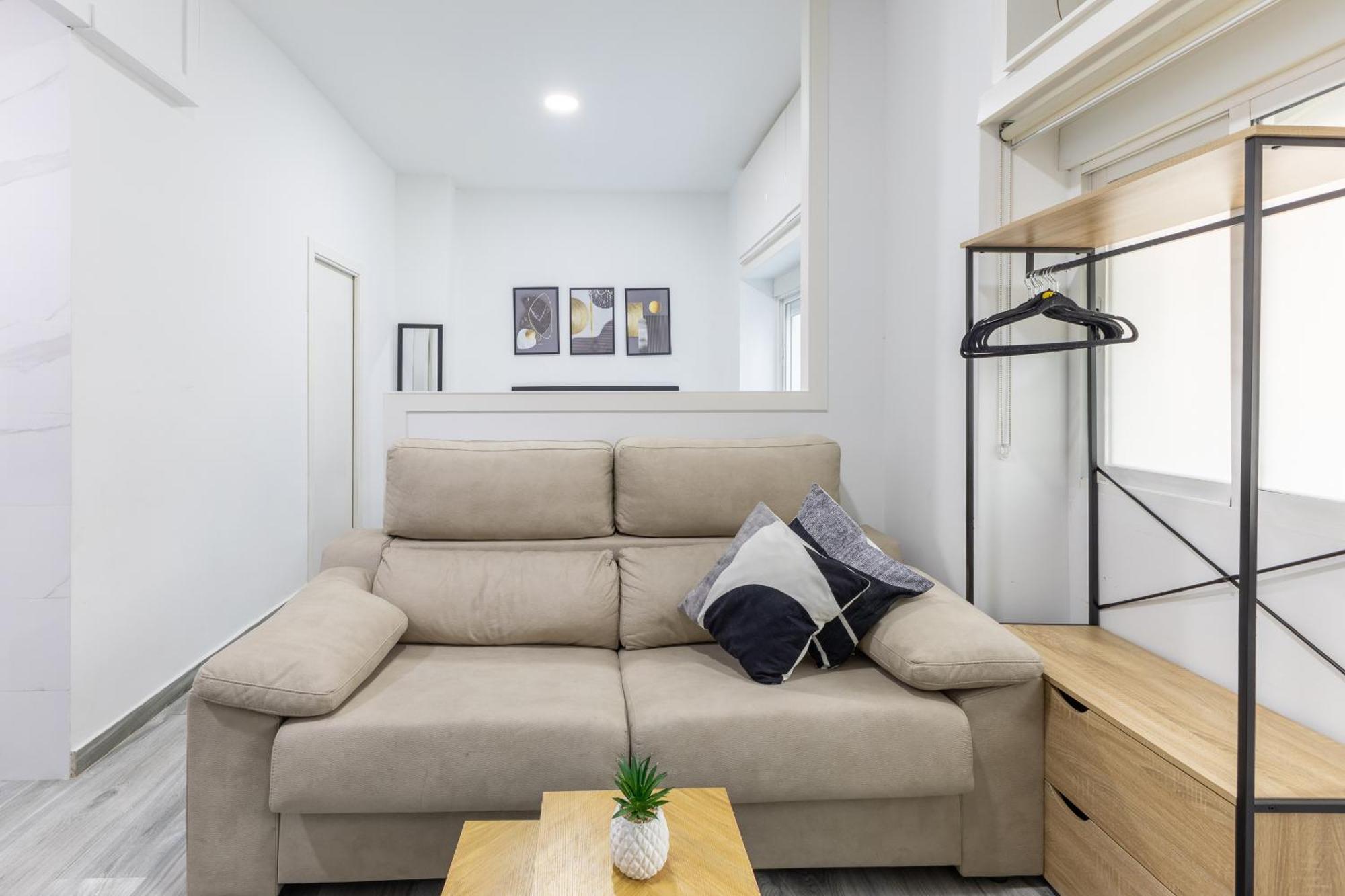 Madrid Rio Apartment المظهر الخارجي الصورة